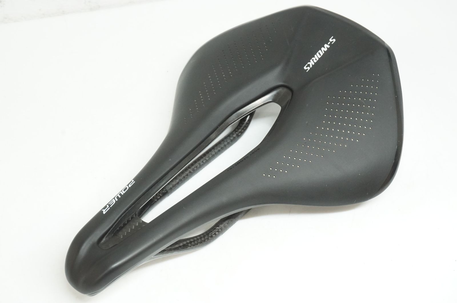 SPECIALIZED 「スペシャライズド」 S-WORKS POWER CARBON 155mm 166g