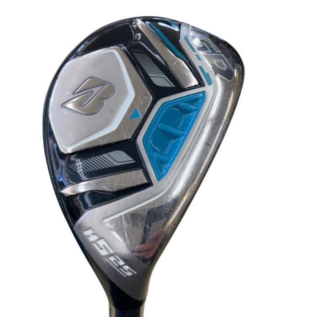 中古】 ブリヂストン TOUR B JGR(2019)(ブルー) U5 レディース