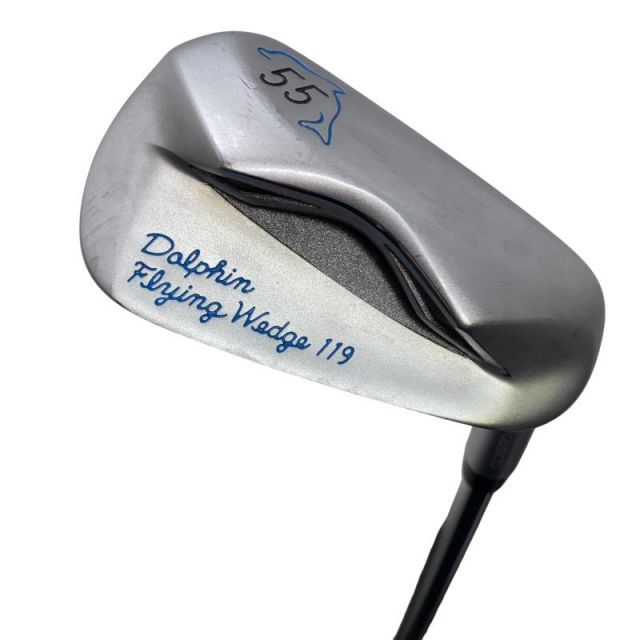 中古】 キャスコ Dolphin Flying Wedge DFW-119 55° 34インチ(ジャンボ