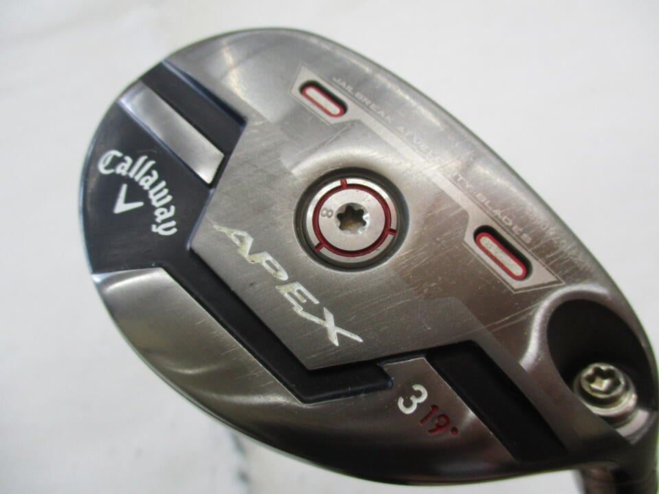 キャロウェイ APEX 2021 19度 Diamana 55 for Callaway Sフレックス