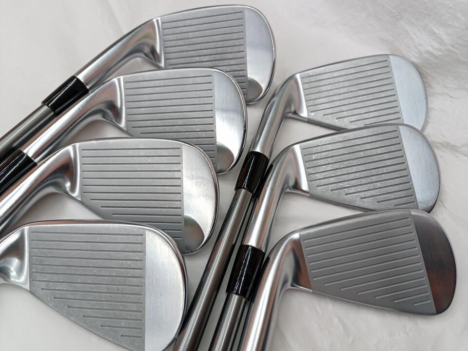 ミズノ Mizuno Pro M-15 MCI 80 2025 Sフレックス アイアンセット 中古