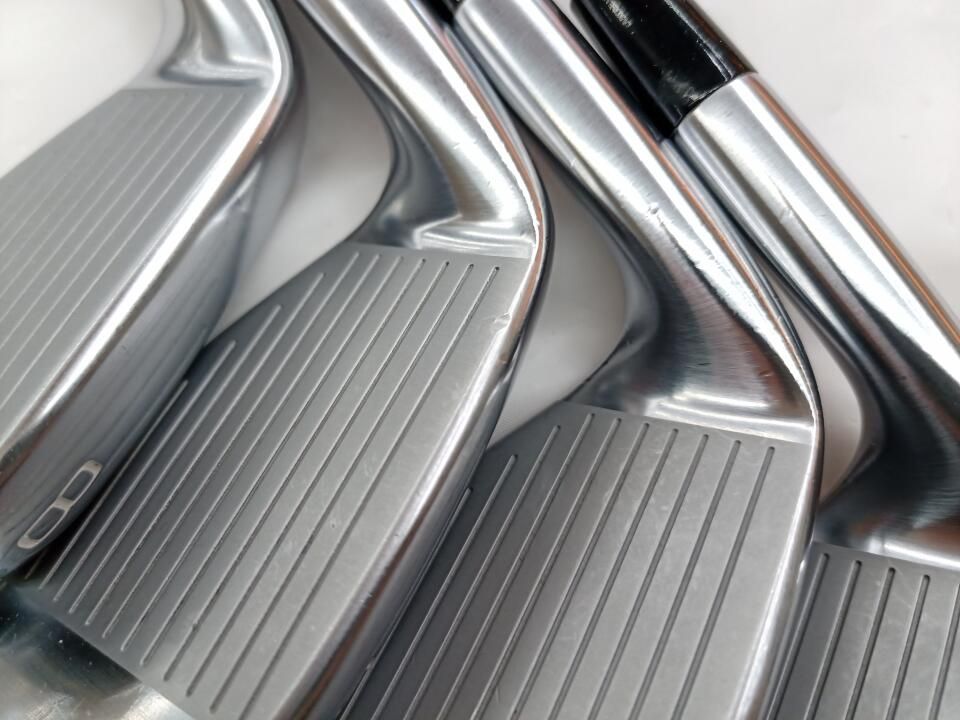 ミズノ Mizuno Pro M-15 MCI 80 2025 Sフレックス アイアンセット 中古