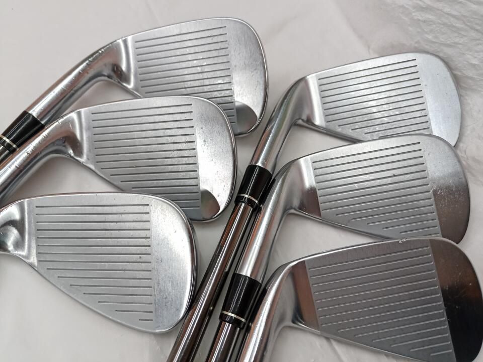 アキラ PROTOTYPE KS-801FH DIAMOND Speeder 8 Sフレックス アイアン