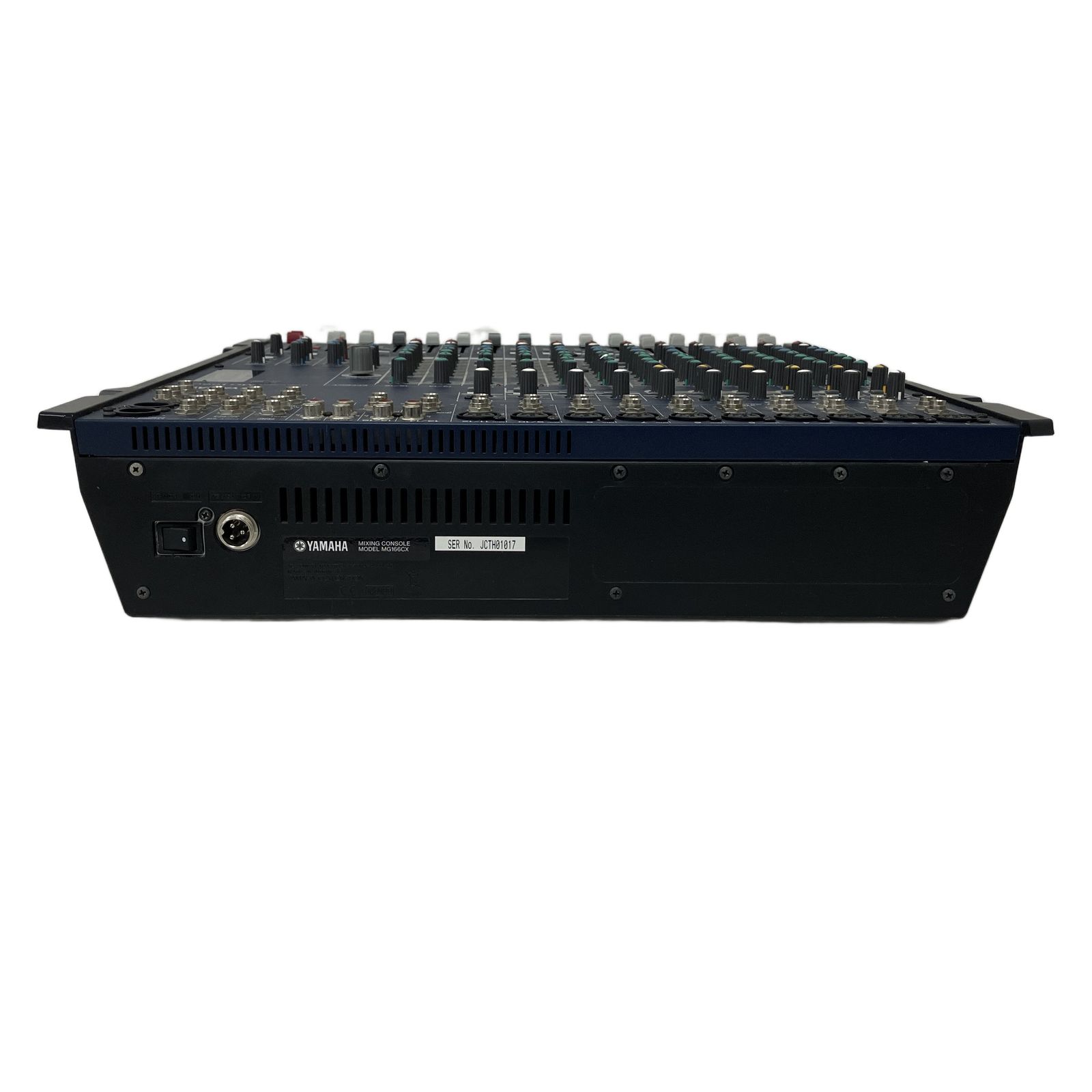 YAMAHA MG166cx アナログミキサー 16ch ヤマハ ミキシングコンソール