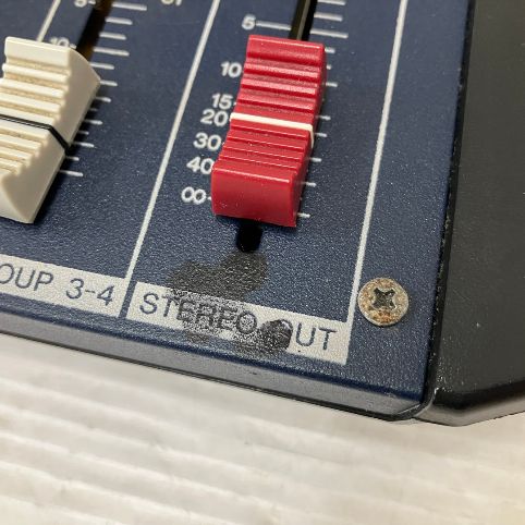 YAMAHA MG166cx アナログミキサー 16ch ヤマハ ミキシングコンソール