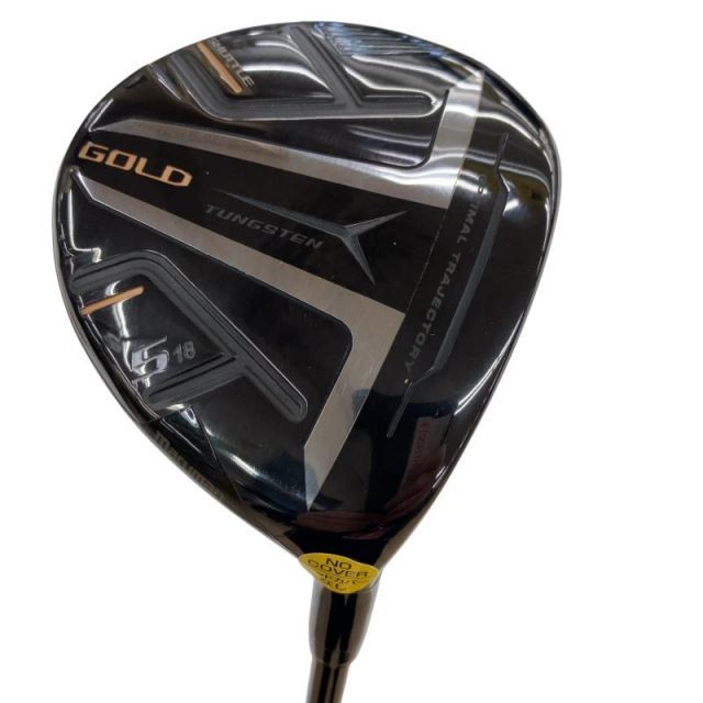 中古】 マジェスティゴルフ(旧マルマン) SHUTTLE GOLD 5W フェアウェイ