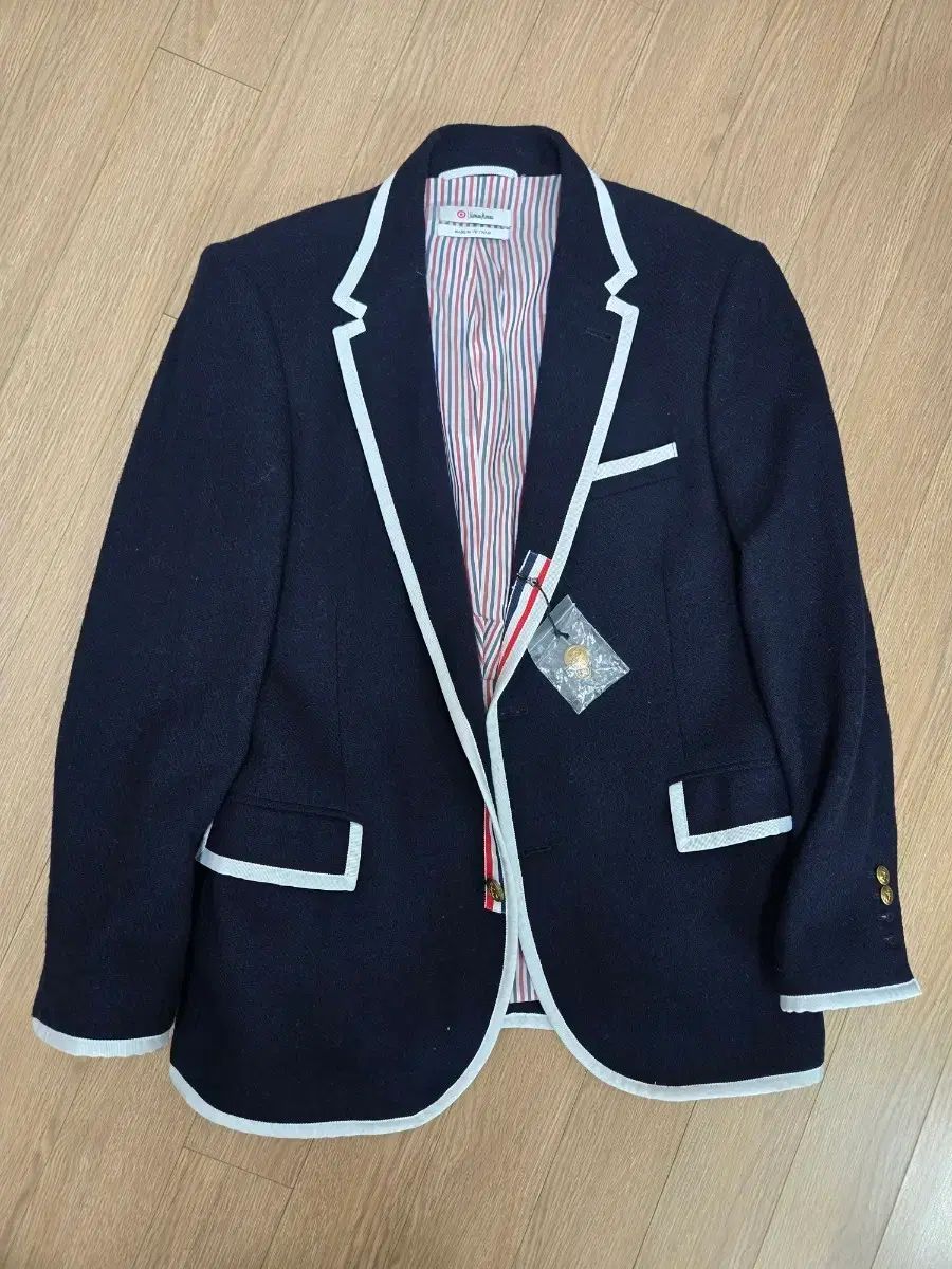 トム・ブラウン正規品 ニール・マーカス別注 ブレーザー - メルカリ