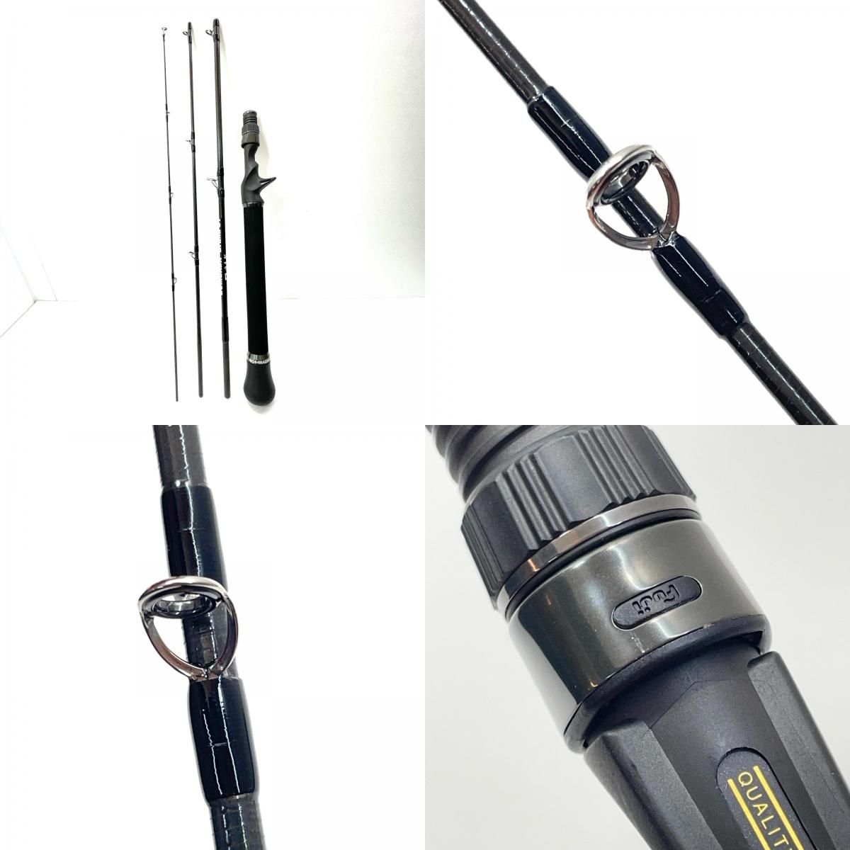 尾張小牧店】 中古 BOMBA DA AGUA | ボンバダアグア ロッド Bruxa 51