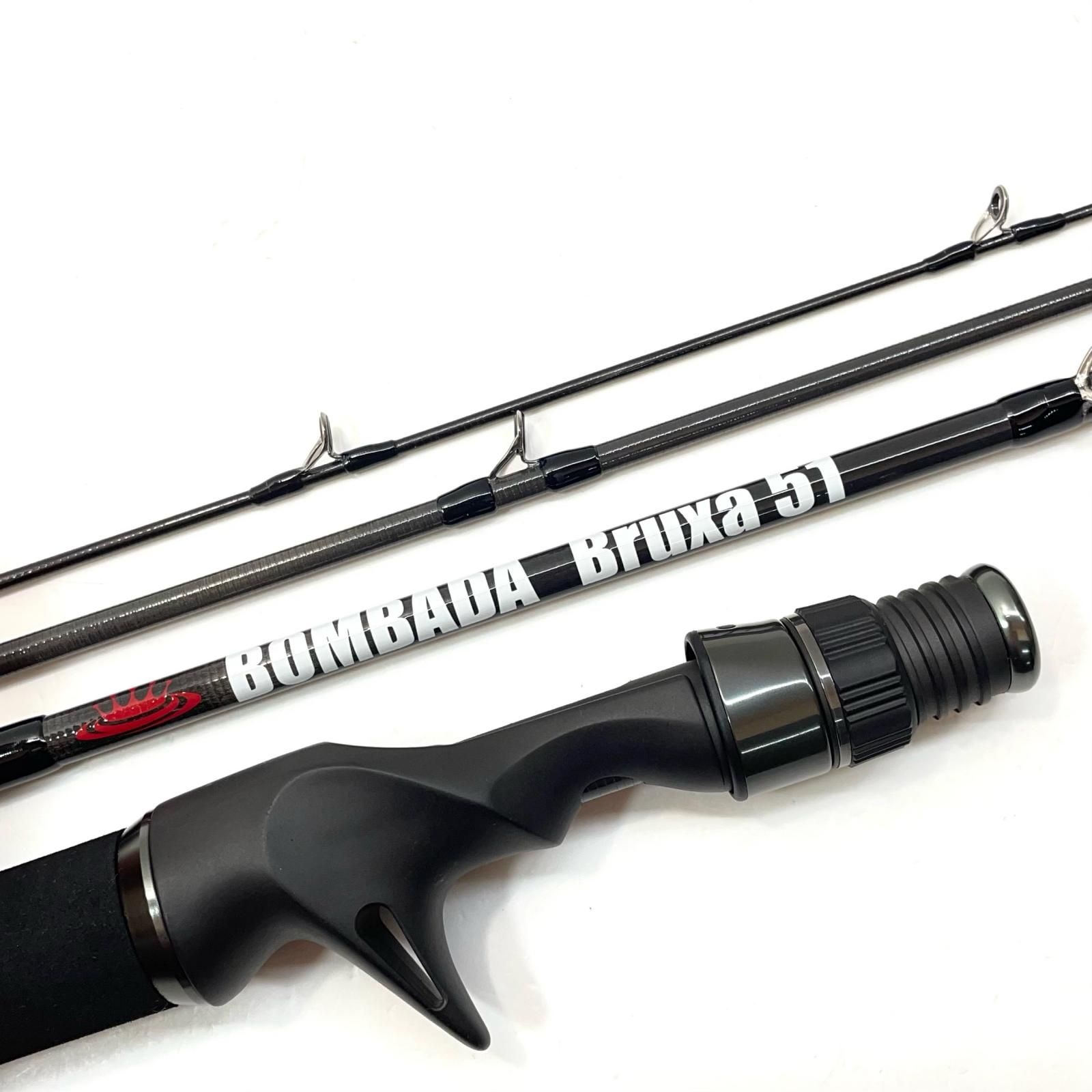 尾張小牧店】 中古 BOMBA DA AGUA | ボンバダアグア ロッド Bruxa 51