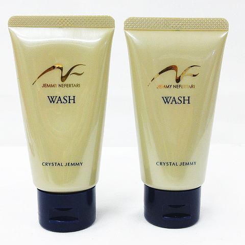 保管品 CRYSTAL JEMMY クリスタルジェミー チェンジ カオリホワイト