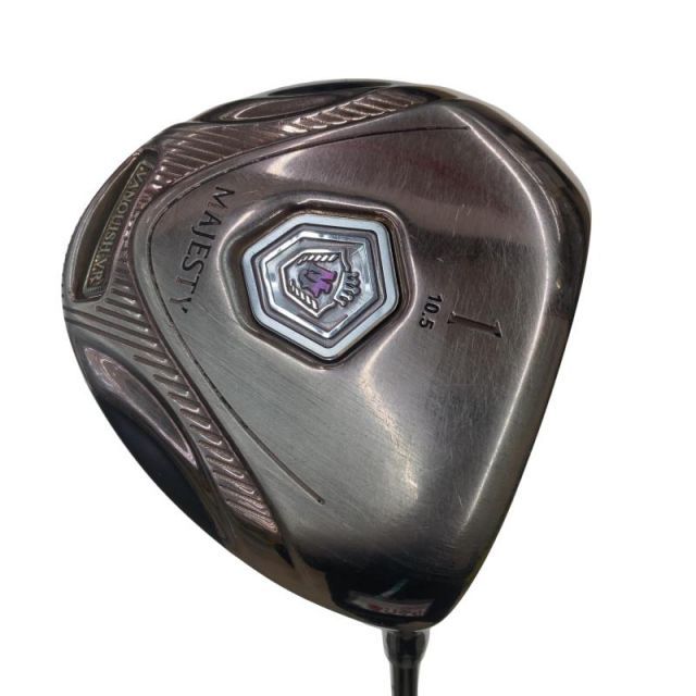 中古】 マジェスティゴルフ(旧マルマン) MAJESTY VANQUISH-VR 10.5