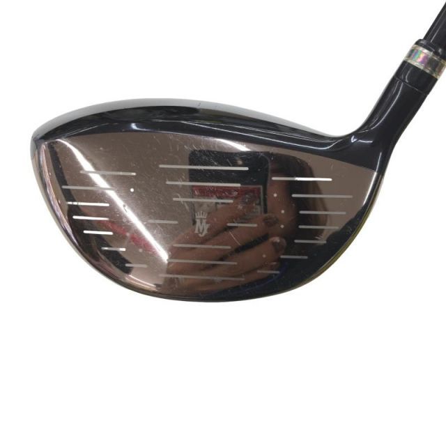 中古】 マジェスティゴルフ(旧マルマン) MAJESTY VANQUISH-VR 10.5