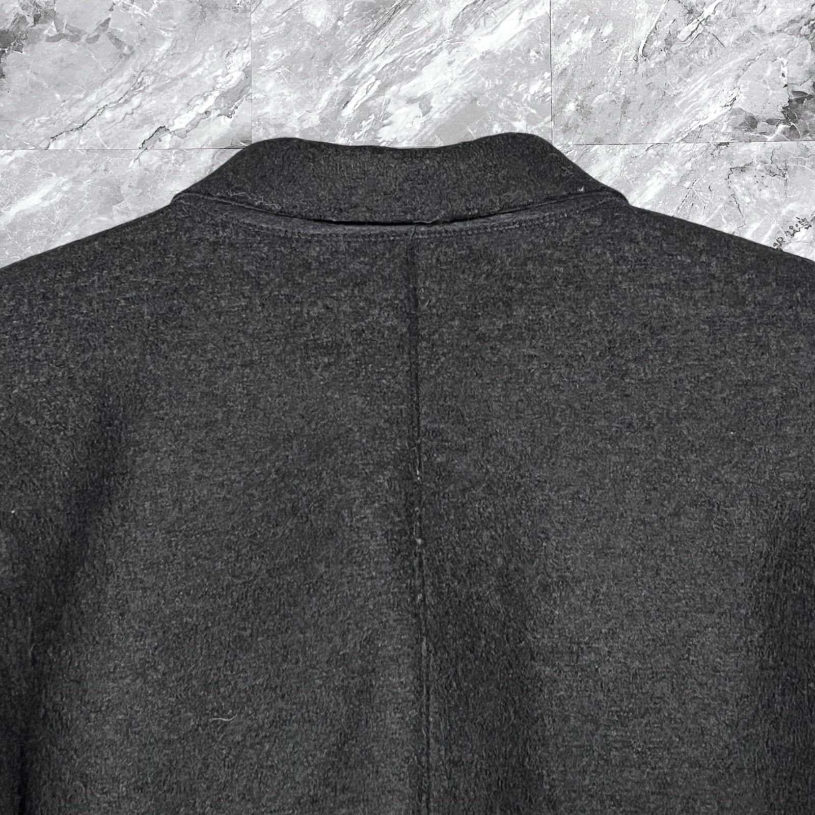 極美品 NEIL BARRETT ニールバレット チェスターコート ロングコート