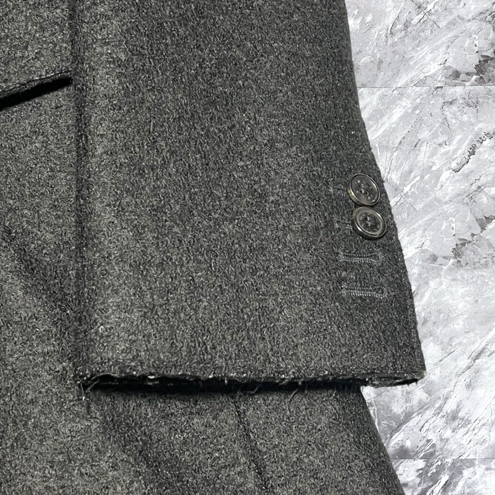 極美品 NEIL BARRETT ニールバレット チェスターコート ロングコート