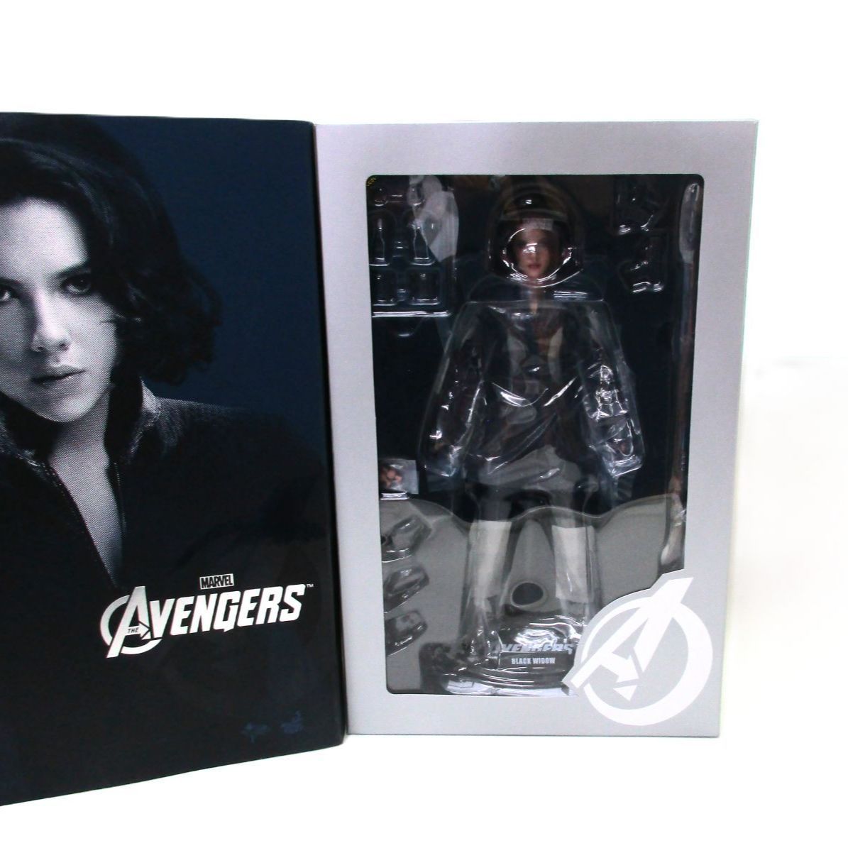 ブラック・ウィドウ 「アベンジャーズ」 ムービー・マスターピース 1/6 