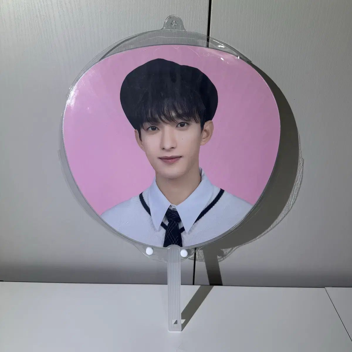 ドギョム ホリデー 日本 うちわ - メルカリ