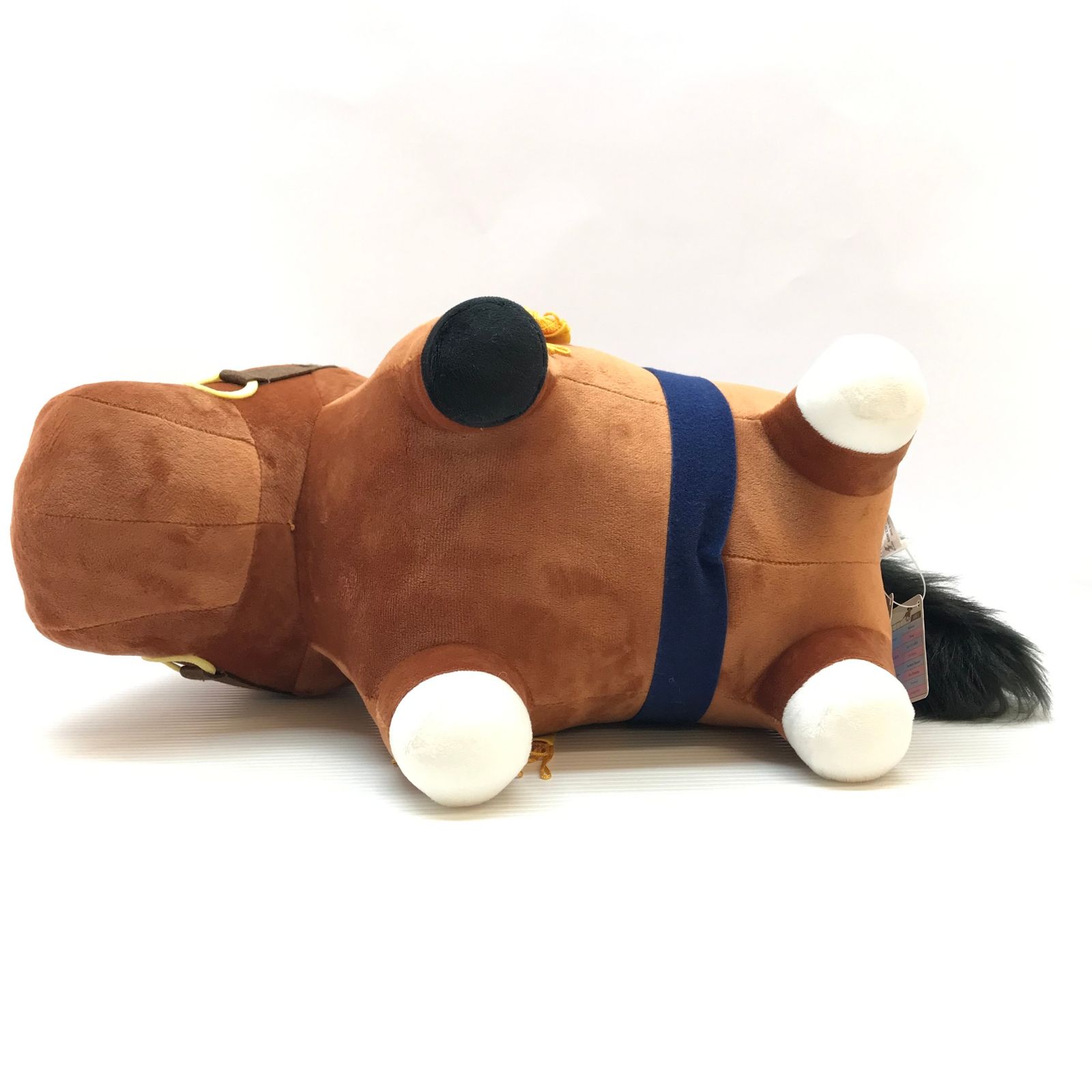 〇エスケイジャパン ぬいぐるみ トウカイテイオー(第12回ジャパン