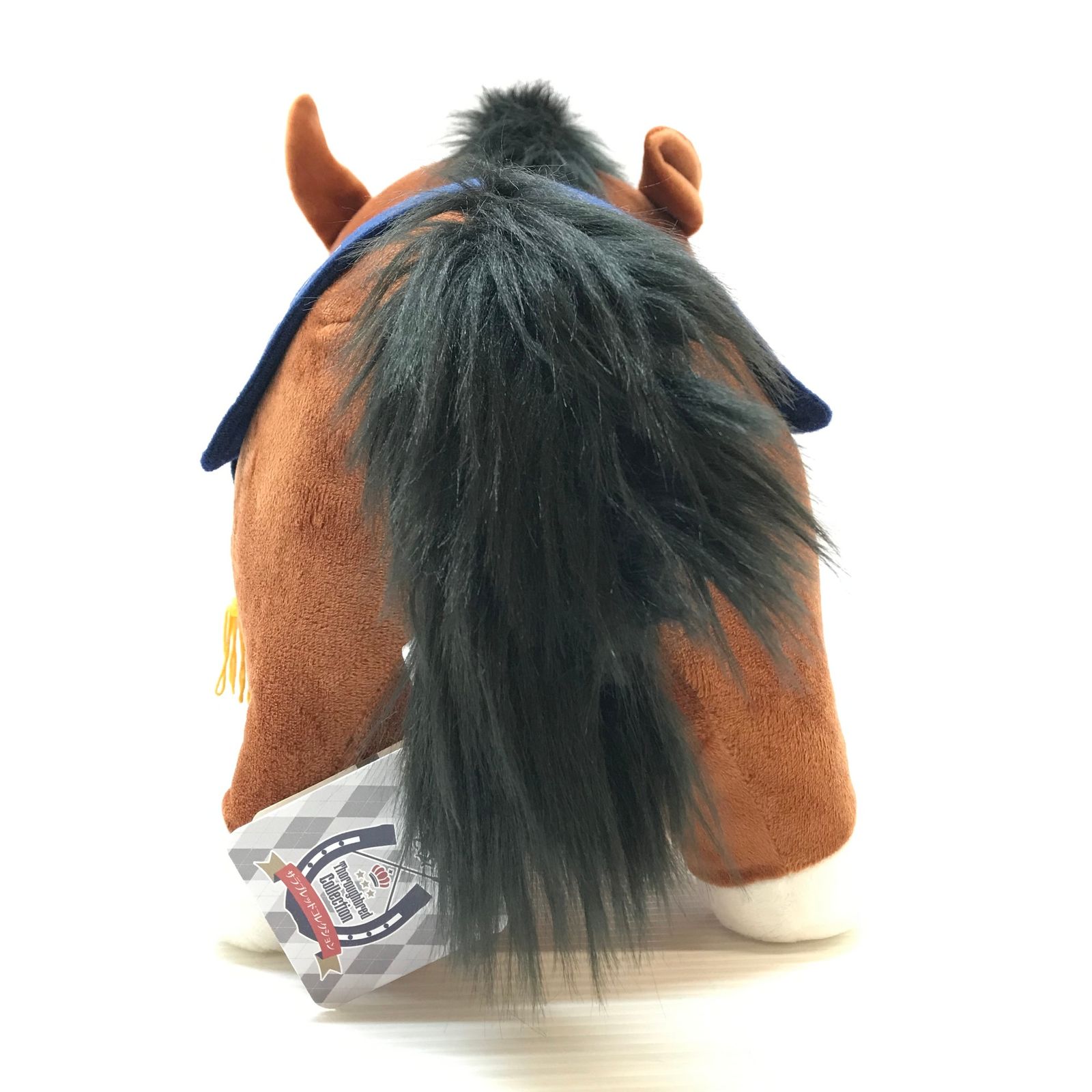 〇エスケイジャパン ぬいぐるみ トウカイテイオー(第12回ジャパン