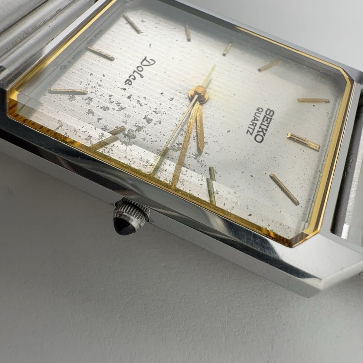 SEIKO 9521-5060 セイコー DOLCE ドルチェ クォーツ メンズ ボーイズ 