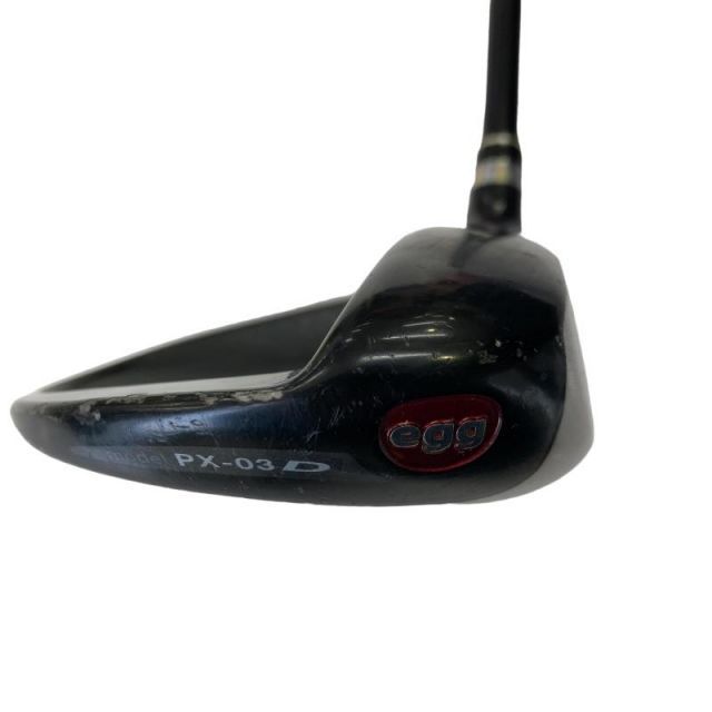 プロギア egg PX-03D PRGR フェアウェイウッド エッグ 中古
