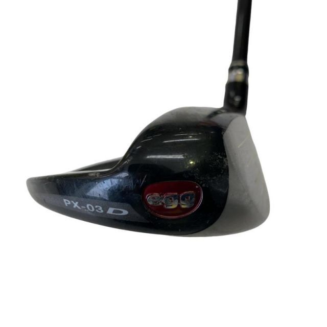 中古】 プロギア egg PX-03D 7W フェアウェイウッド FW eggオリジナル