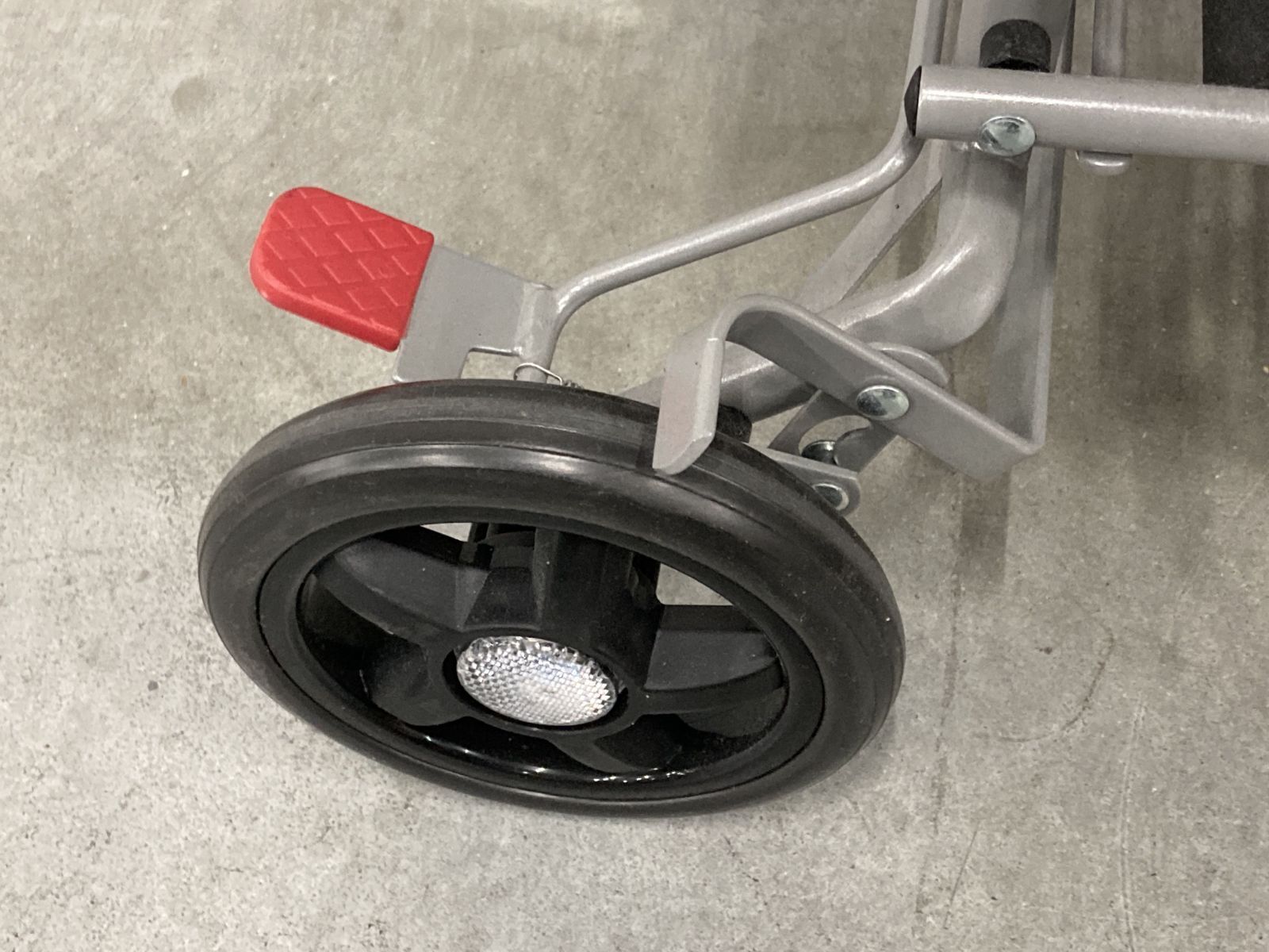 島製作所 シルバーカー ハーモニーAL 折りたたみ 座面付き 歩行カート