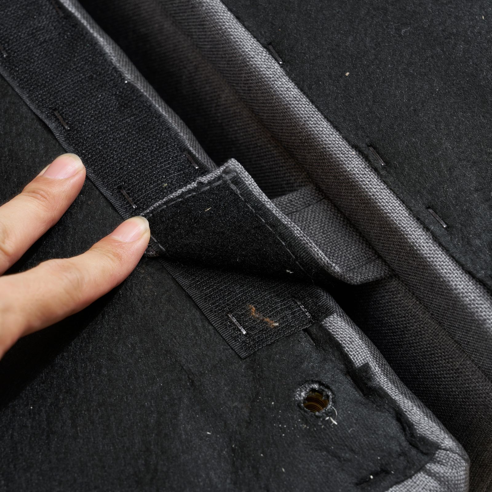 な脚 二部分に分けて使える