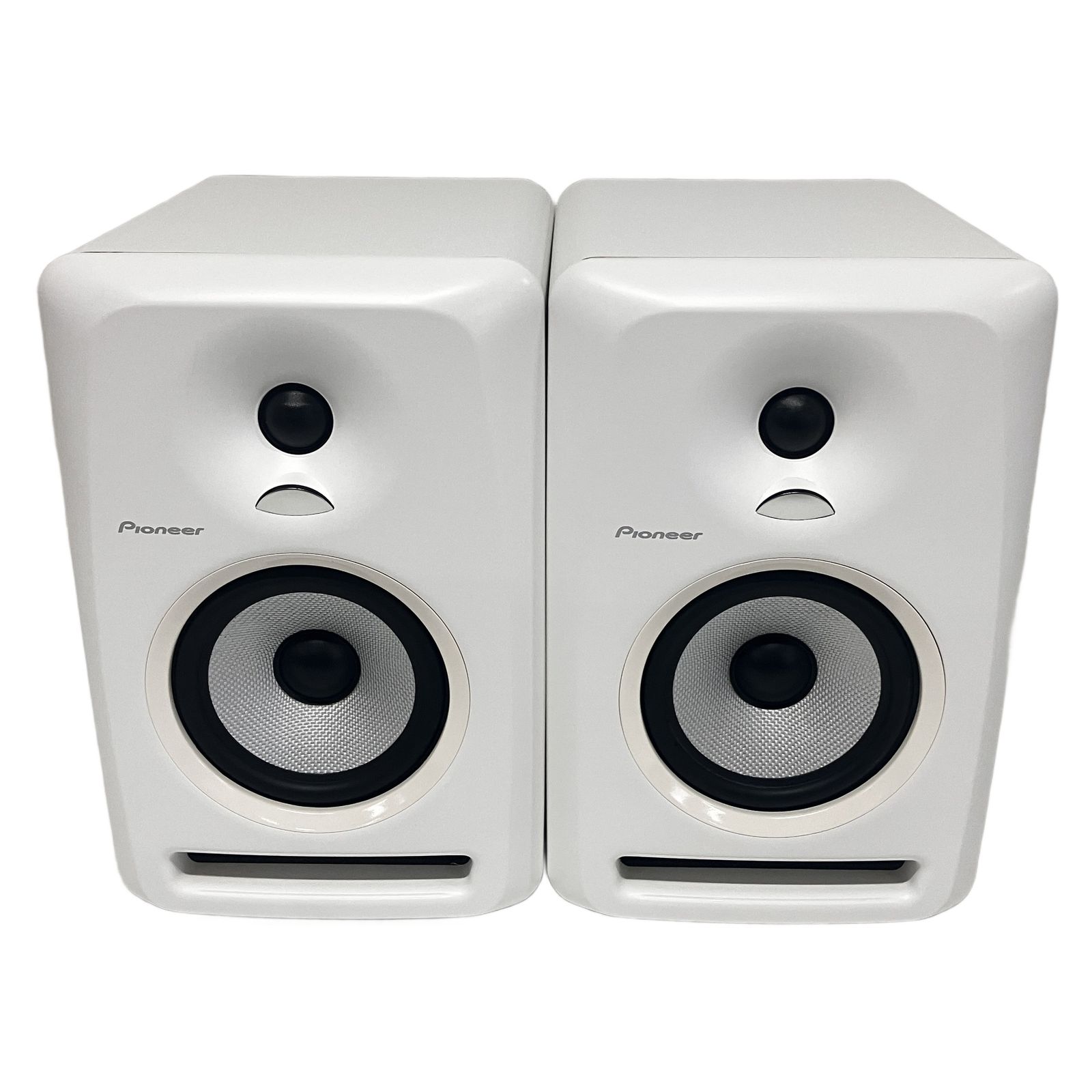 Pioneer S-DJ50X-W アクティブ モニター ペア スピーカー 2019年製