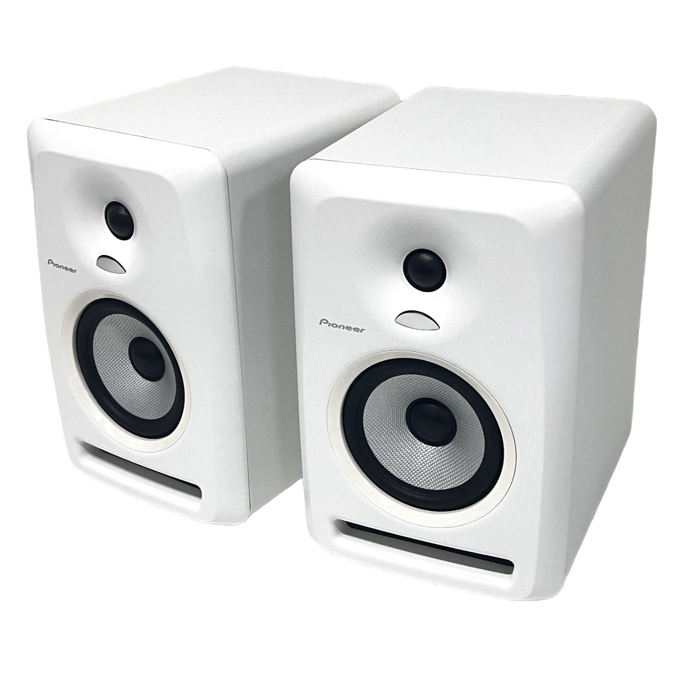 Pioneer S-DJ50X-W アクティブ モニター ペア スピーカー 2019年製