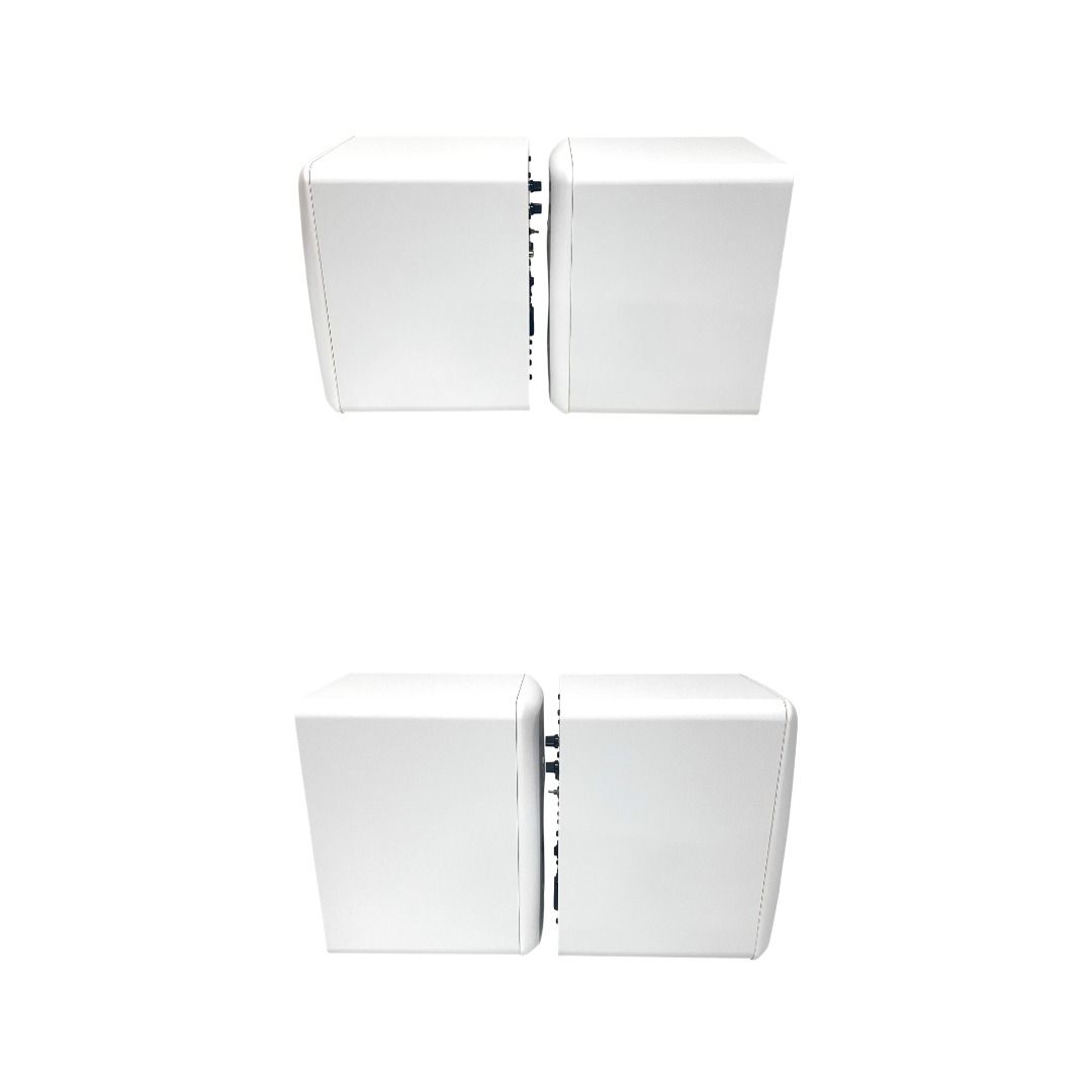 Pioneer S-DJ50X-W アクティブ モニター ペア スピーカー 2019年製