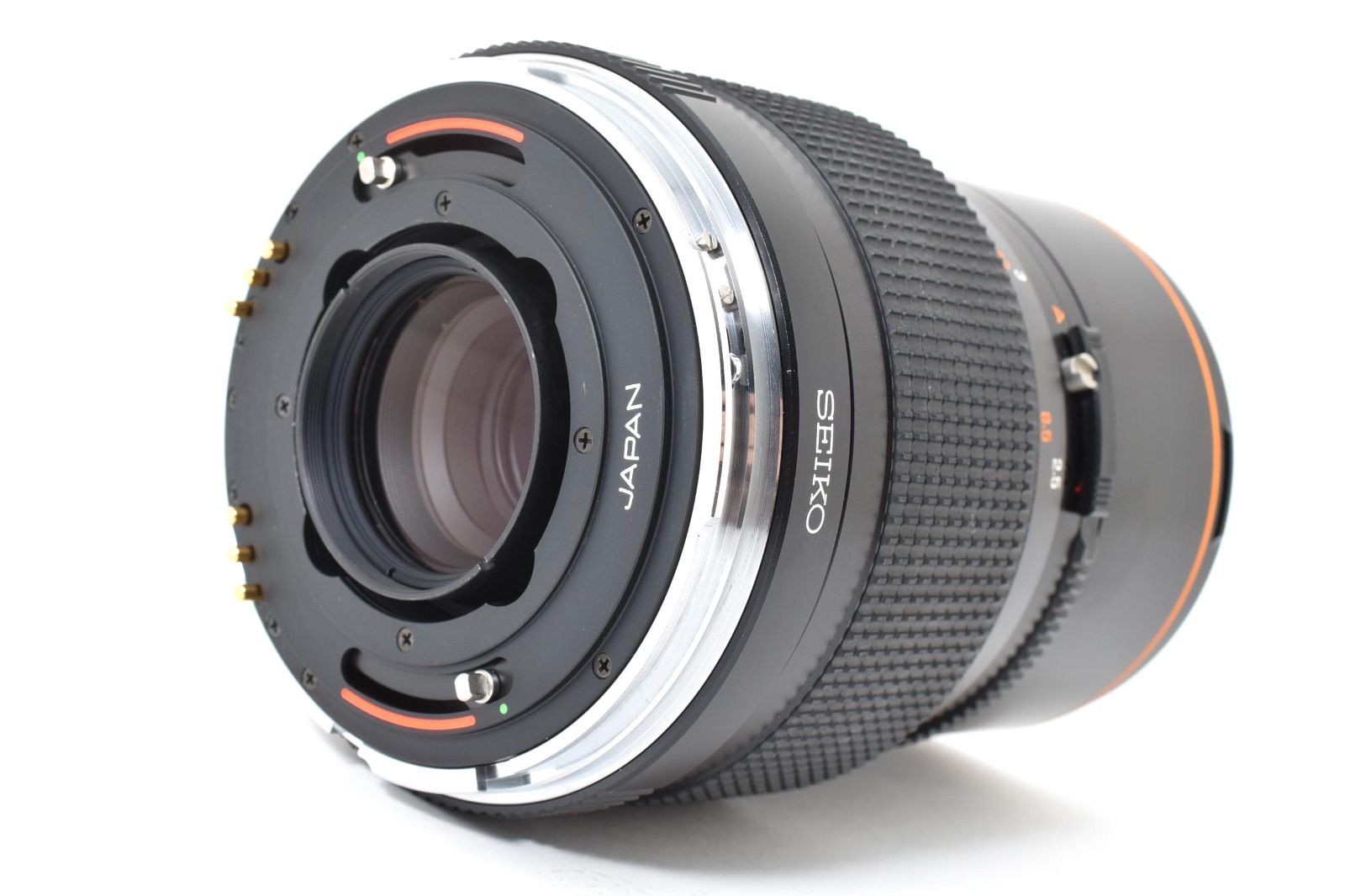 ☆実用品☆ ZENZA BRONICA ゼンザブロニカ ZENZANON-S 200mm F4.5 SQ用