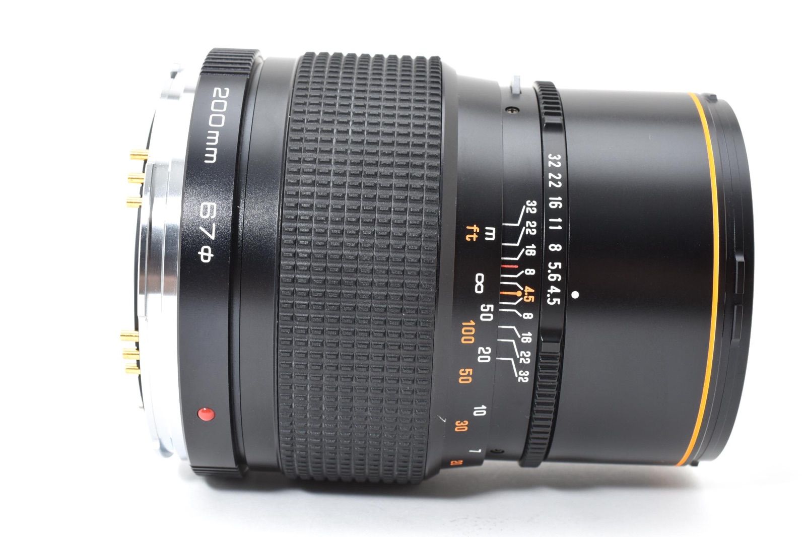 ☆実用品☆ ZENZA BRONICA ゼンザブロニカ ZENZANON-S 200mm F4.5 SQ用