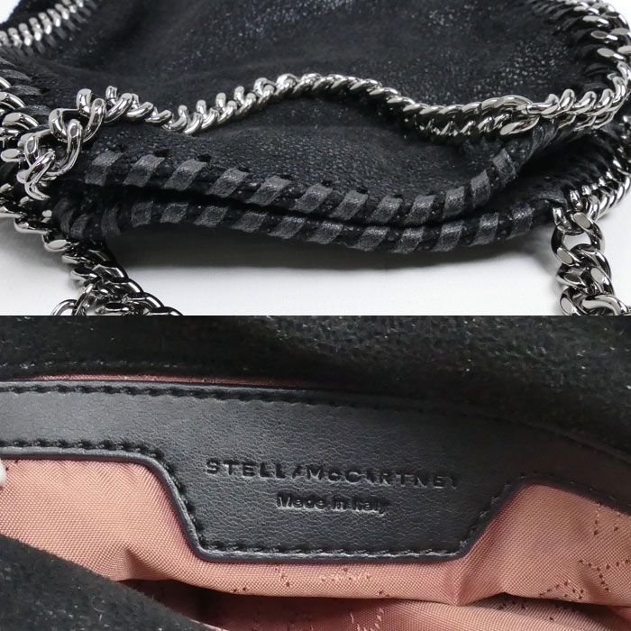 Stella McCartney ステラマッカートニー ファラベラ タイニー 2Way