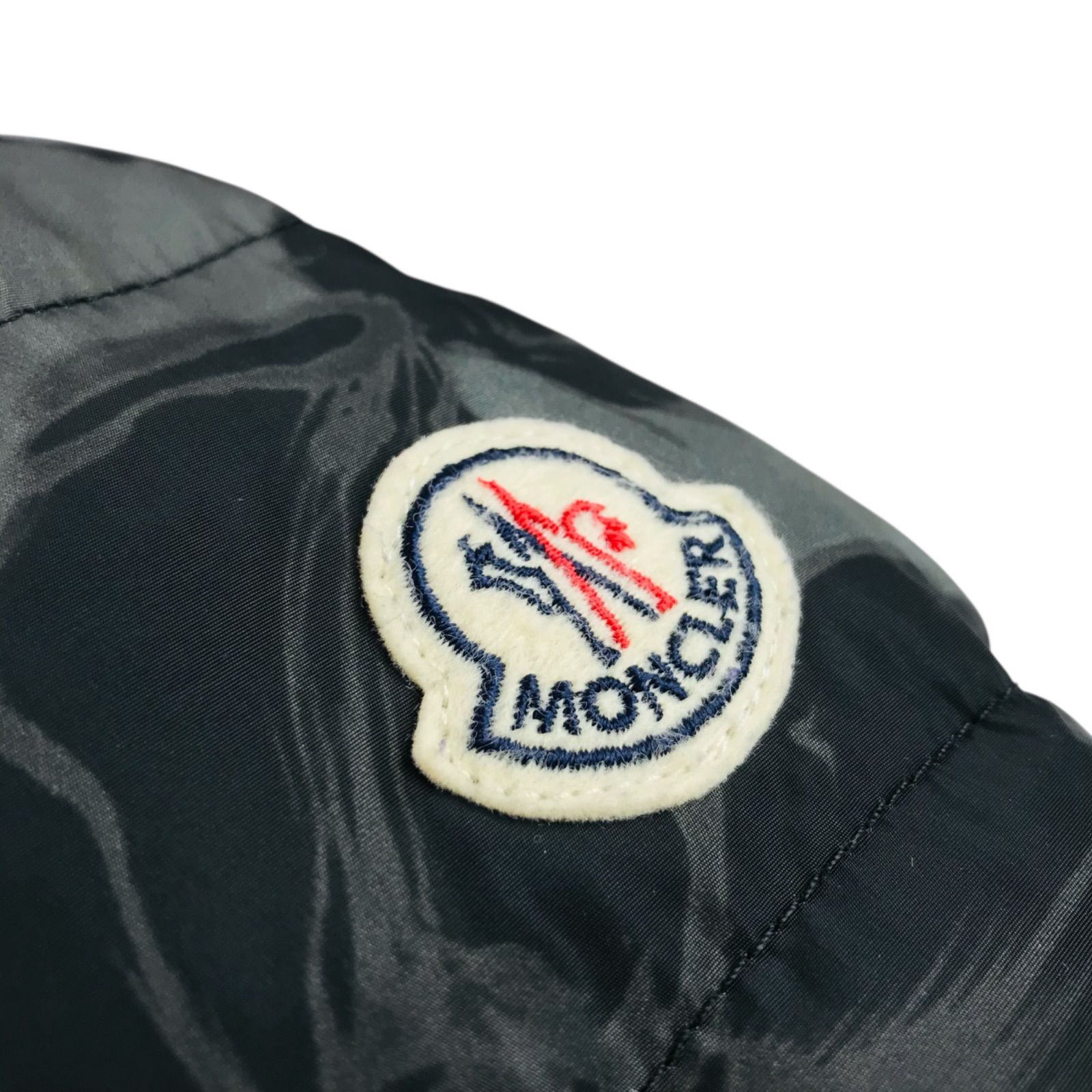 美品☆MONCLER・モンクレール【SANGLIER】レディース ブランドアイコン