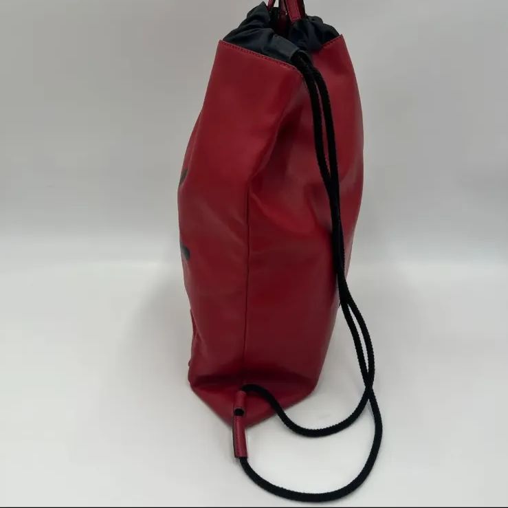 グッチ GUCCI リュック ドローストリング レザー バックパック