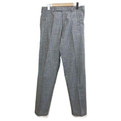neil barrett スーツ・パンツ サイズ46 ニールバレット Neil Barrett パンツ スラックス 46 M相当 グレー /X
