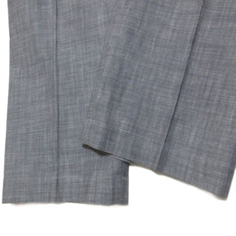 ニールバレット Neil Barrett パンツ スラックス 46 M相当 グレー /X