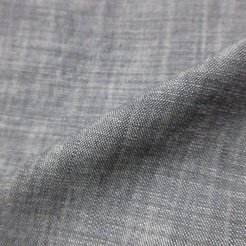 ニールバレット Neil Barrett パンツ スラックス 46 M相当 グレー /X