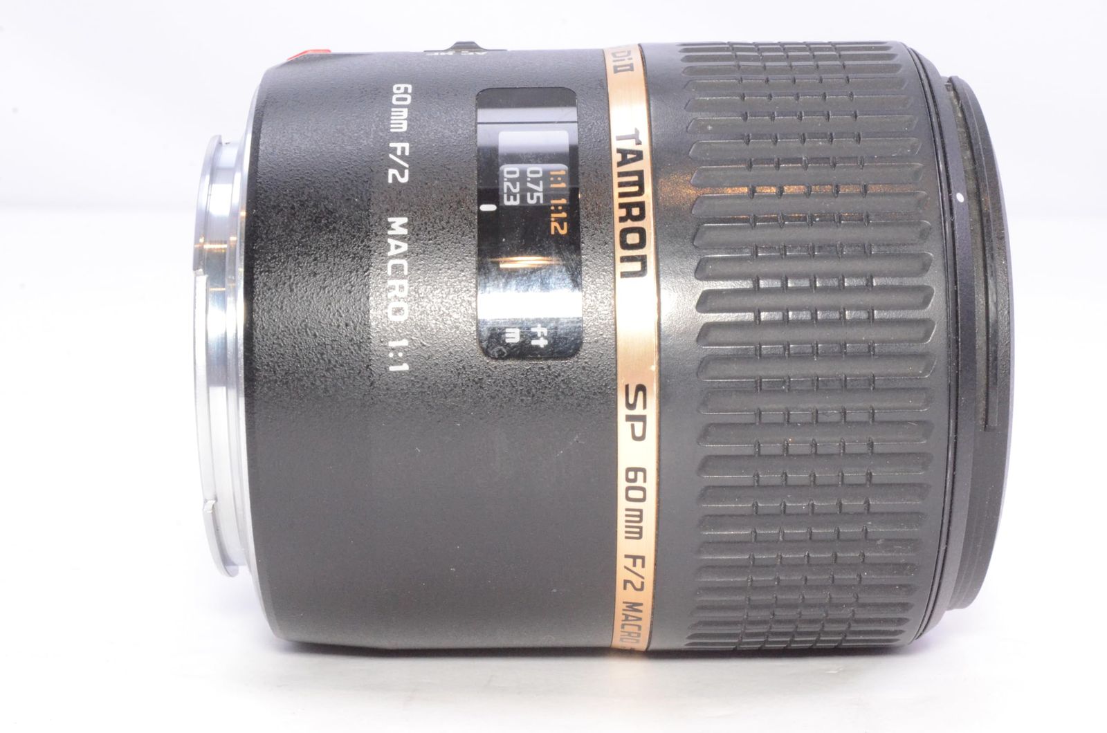 レンズフード、フィルターつき良品】tamron タムロン SP AF60mm F2