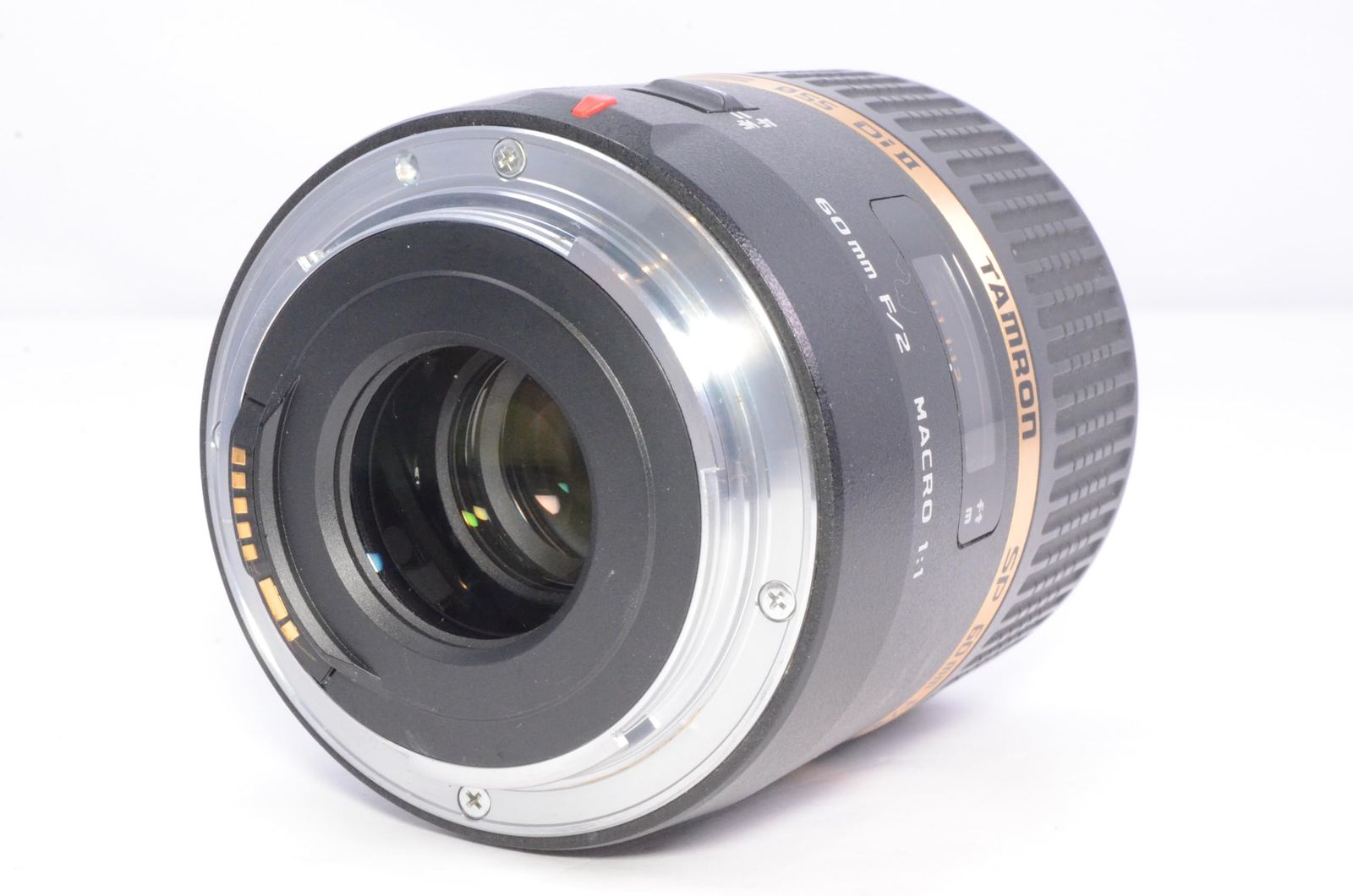 レンズフード、フィルターつき良品】tamron タムロン SP AF60mm F2