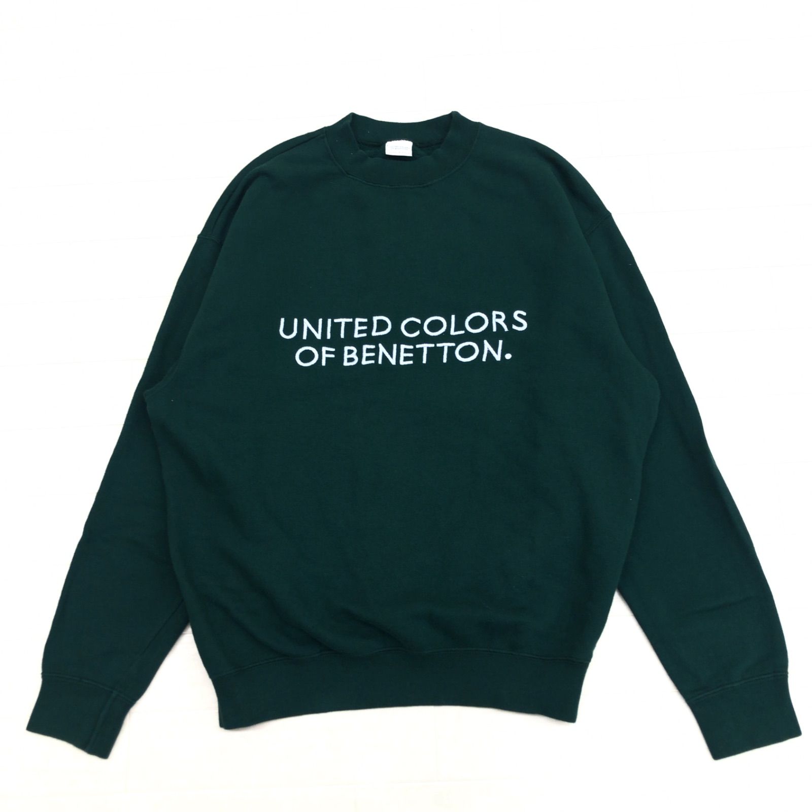 UNITED COLORS OF BENETTON. ユナイテッドカラーズオブベネトン ロゴ 