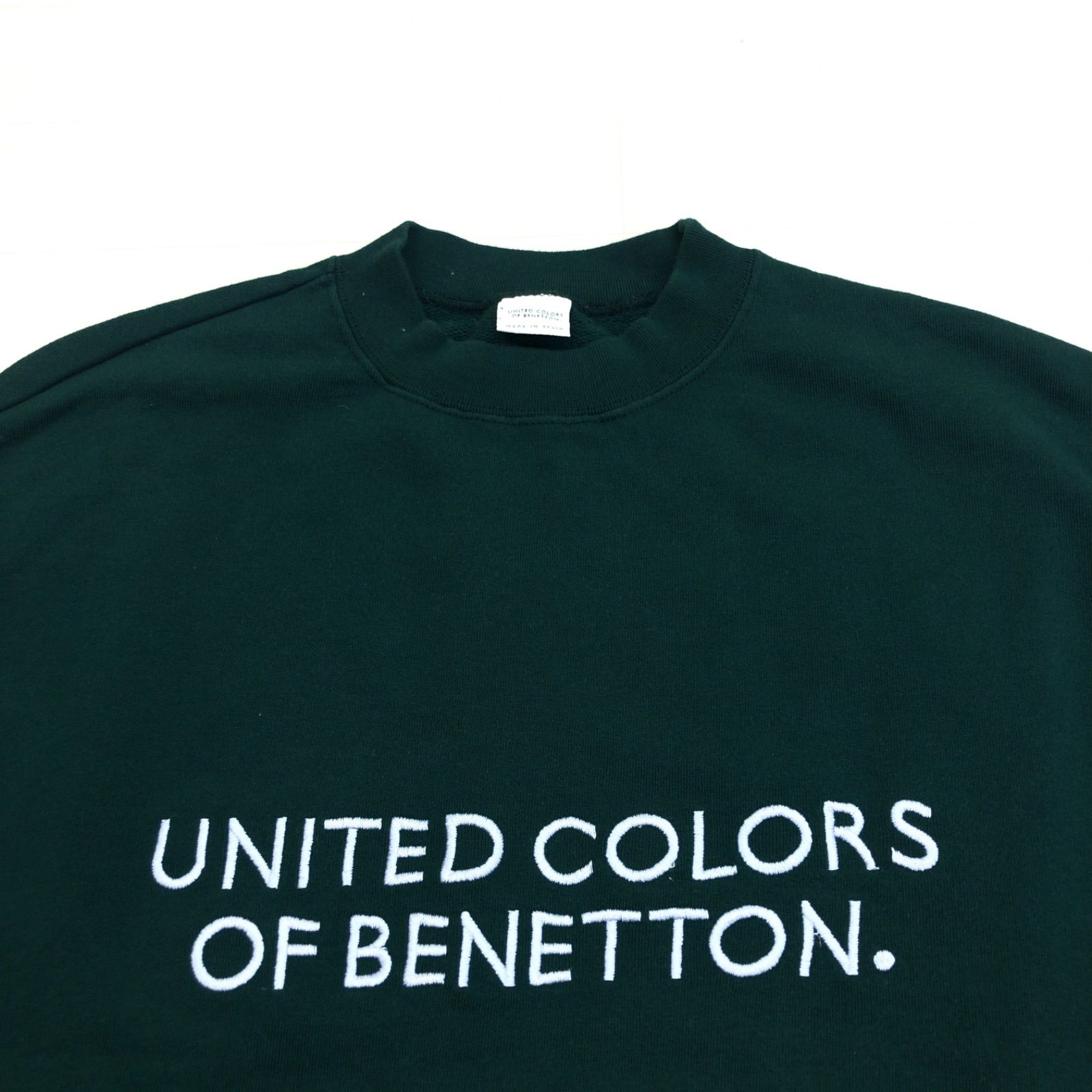 UNITED COLORS OF BENETTON. ユナイテッドカラーズオブベネトン ロゴ 