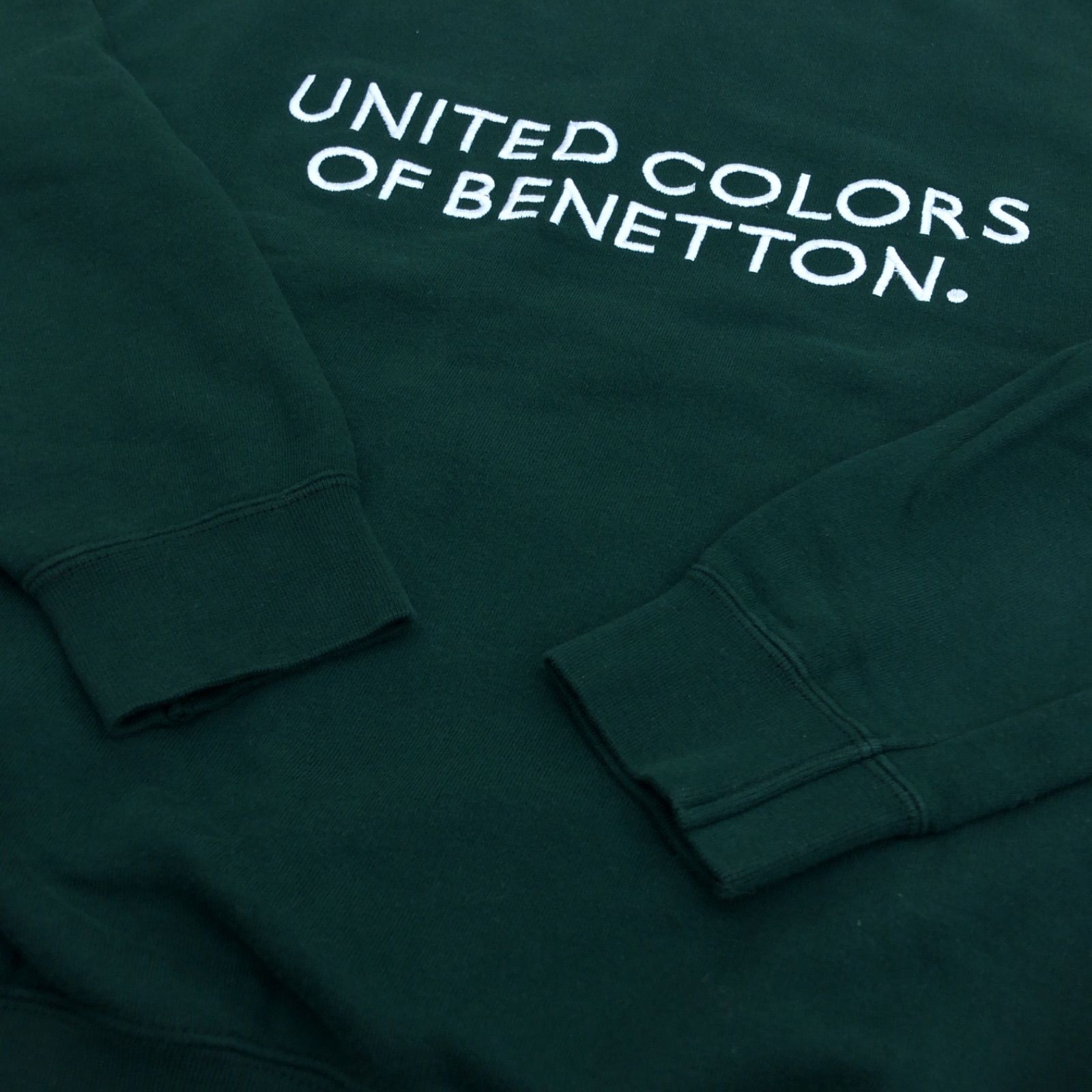 UNITED COLORS OF BENETTON. ユナイテッドカラーズオブベネトン ロゴ 