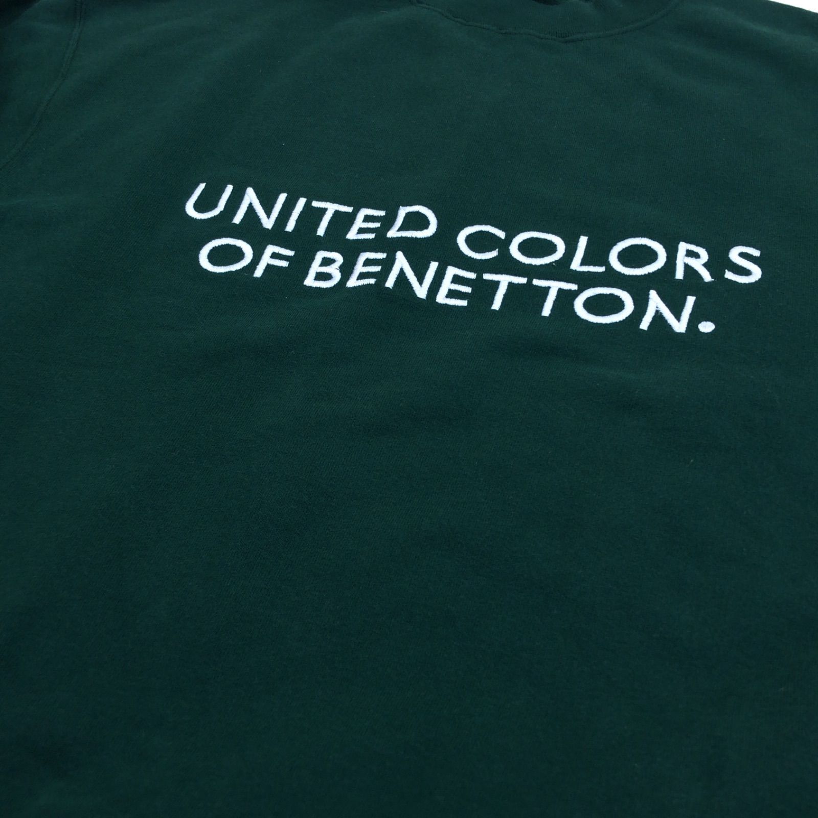 UNITED COLORS OF BENETTON. ユナイテッドカラーズオブベネトン ロゴ 