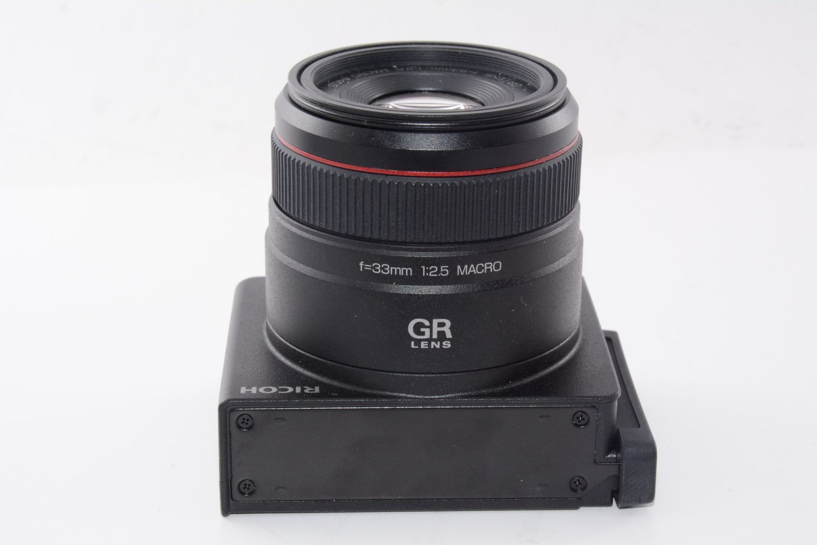 外観特上級】RICOH GXR用カメラユニット GR LENS A12 50mm F2.5 MACRO