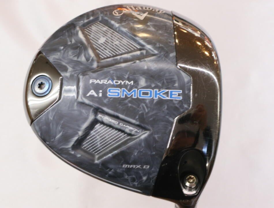キャロウェイ PARADYM Ai SMOKE MAX D 10.5度 ディアマナWB53 X
