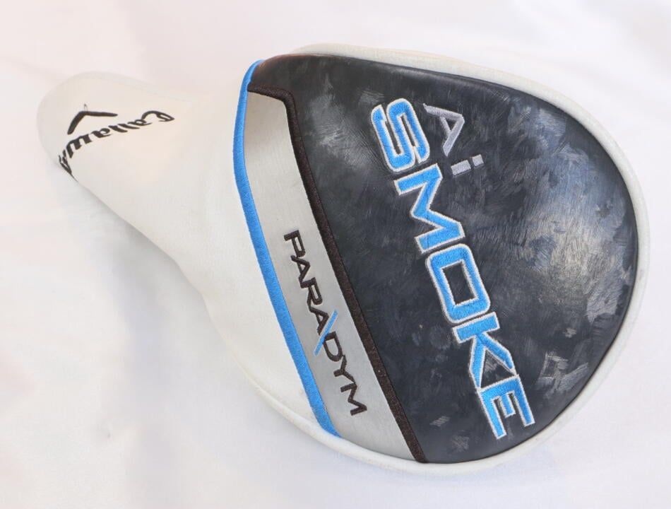 キャロウェイ PARADYM Ai SMOKE MAX D 10.5度 ディアマナWB53 X