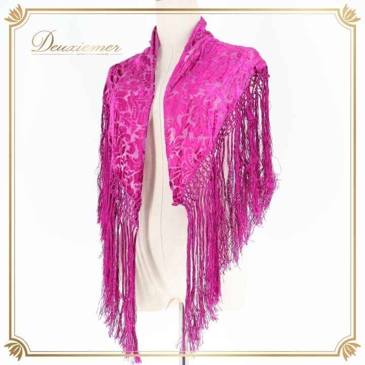 フラメンコ 衣装 ソニアジョーンズ SONIA JOHNES シージョ ピキージョ