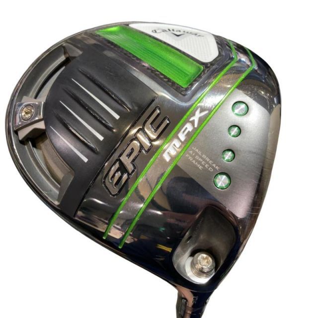 【】 キャロウェイ EPIC MAX 10.5° ドライバー DR Diamana 40 for CW(2021 EPIC DR) (フレックスSR) メンズ 男性用 右利き 右用 Cランク ゴルフクラブ