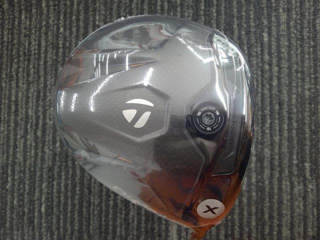 中古 ドライバー テーラーメイド Qi4D LS/REAX 60 Low Rotation White